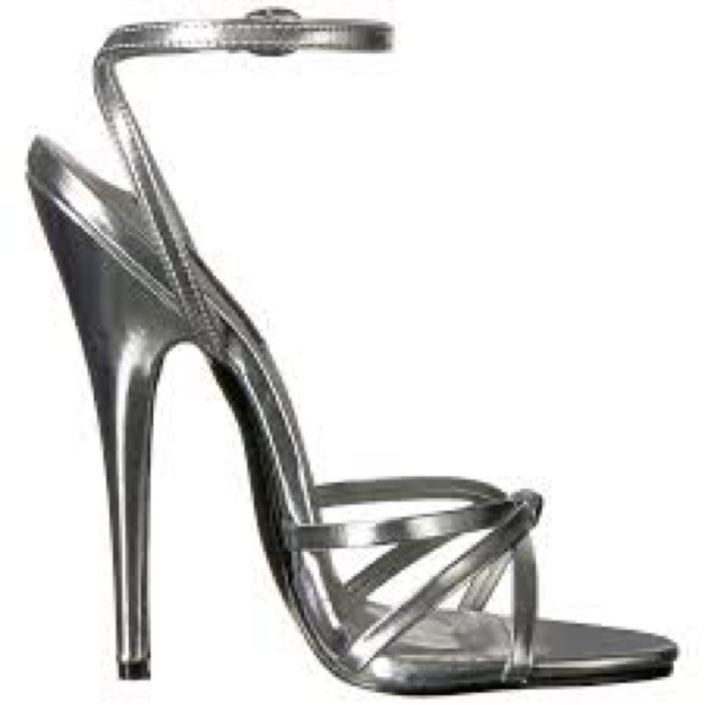 DEVIOUS high heels